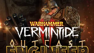 Warhammer: Vermintide 2 - Outcast Engineer - PS4