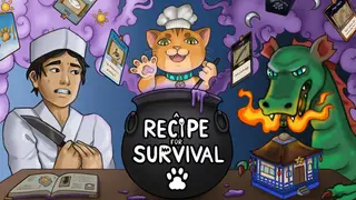 A Recipe for Survival - Cat Cooking Roguelike Deckbuilder