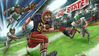 College Bowl (Xbox One & Series)