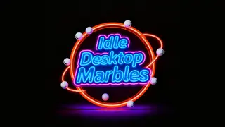 Idle Desktop Marbles
