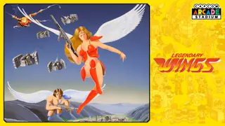 Capcom Arcade Stadium：LEGENDARY WINGS - Xbox One