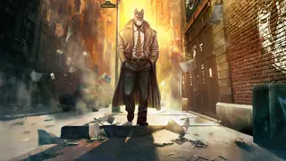 Blacksad: Under the Skin