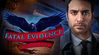 Fatal Evidence: Art of Murder Collector's Edition