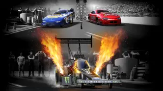 NHRA Championship Drag Racing: Speed for All Deluxe Edition - Xbox One & Series