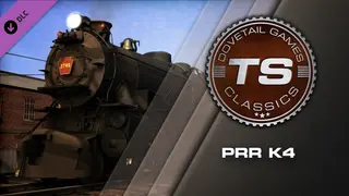 Train Simulator: PRR K4 Loco Add-On