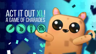 ACT IT OUT XL! A Game of Charades - Switch