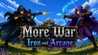 More War: Iron and Arcane