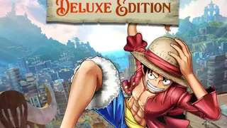 ONE PIECE World Seeker Deluxe Edition - PS4