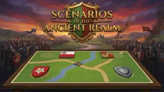 Scenarios Of The Ancient Realm