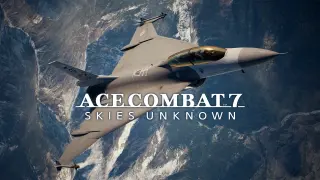 ACE COMBAT7: SKIES UNKNOWN - F-16XL Set - Switch