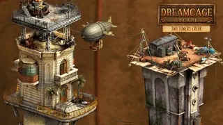 Dreamcage Escape