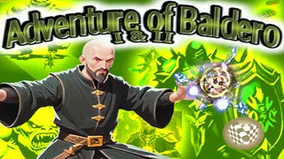Adventure Of Baldero I&II