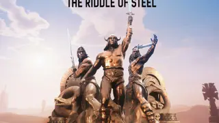 Conan Exiles - The Riddle of Steel - PS4