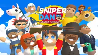 Sniper Dan: Hotshot
