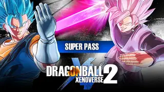 DRAGON BALL XENOVERSE 2 - Super Pass