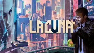 Lacuna – A Sci-Fi Noir Adventure
