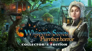 Whispered Secrets: Purrfect Horror Collector's Edition