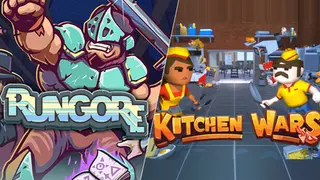Rungore - Kitchen Wars