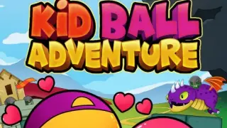 Kid Ball Adventure - Switch