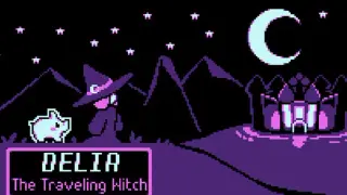 Delia: The Traveling Witch