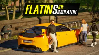 Flatinside Simulator
