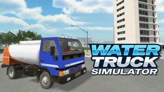 Water Truck Simulator