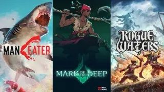 Lost at Sea
