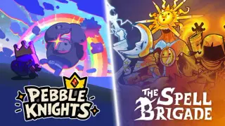 The Spell Brigade X Pebble Knights: Co-op Chaos