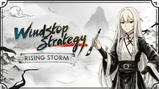 WindStop Strategy - Rising Storm