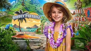 Hidden Paradise: Aloha with Love Collector's Edition