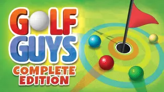 Golf Guys Complete Edition - Switch
