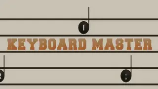 Keyboard Master