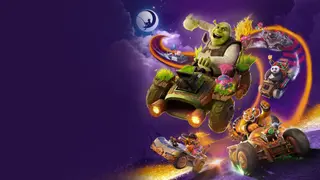 DreamWorks All-Star Kart Racing Rally (PS4 & PS5)