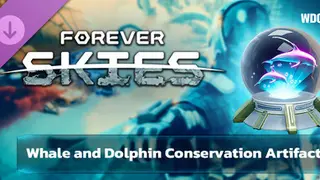 Forever Skies - whale. and Dolphin Conservation Artifact