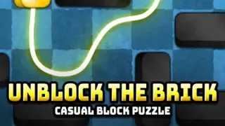 Unblock The Brick: Casual Block Puzzle - Switch