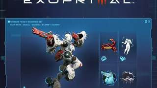 Exoprimal - Nimbus Fancy Banshee Set - PS4 & PS5