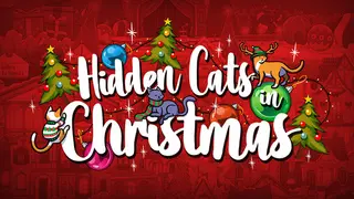 Hidden Cats in Christmas