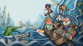 Trash Sailors (Xbox One)