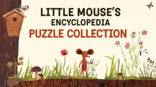 Little Mouse's Encyclopedia Puzzle Collection - Switch