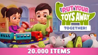 Put Your Toys Away Together!