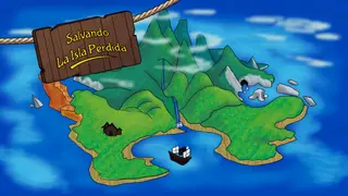 Salvando la Isla Perdida