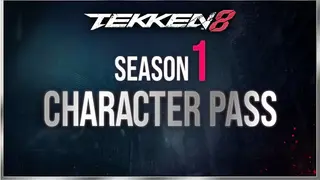 TEKKEN 8 - Season 1 Character Pass
