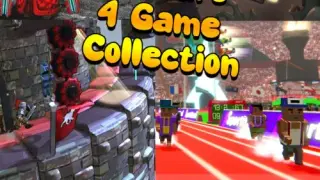 All‑Stars 4‑Game Collection - Switch