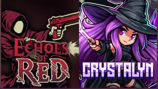Echoes of Red × Crystalyn