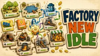 Factory New Idle