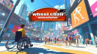 Wheelchair on City - Xbox One