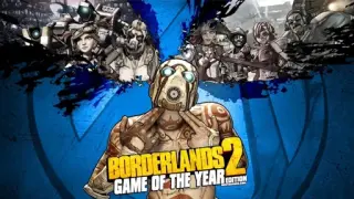 Borderlands 2 Game of the Year Edition