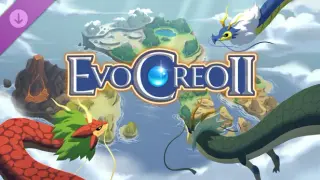 EvoCreo 2 - Zenith Islands