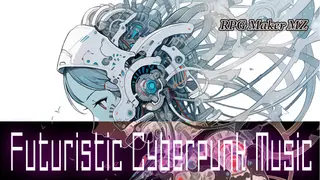 RPG Maker MZ - Futuristic Cyberpunk Music
