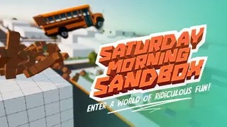 Saturday Morning Sandbox